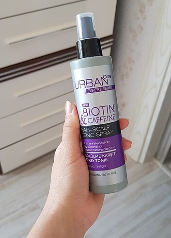 Urban biotin tonik