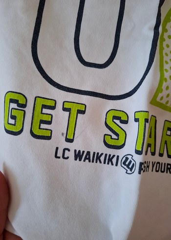 LC Waikiki 5 Yaş