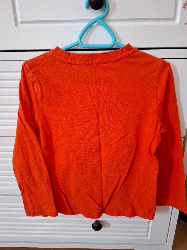 turuncu erkek çocuk sweet - Görsel 3