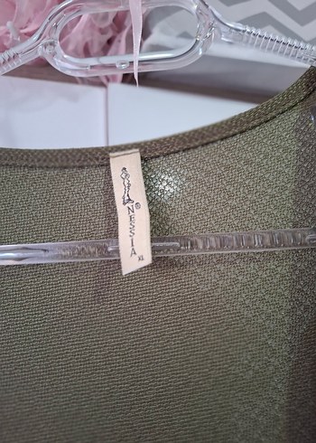 Püsküllü Nakışlı Bohem Uzun Yelek - Görsel 4