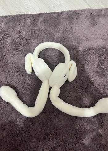 H&M peluş kulaklık