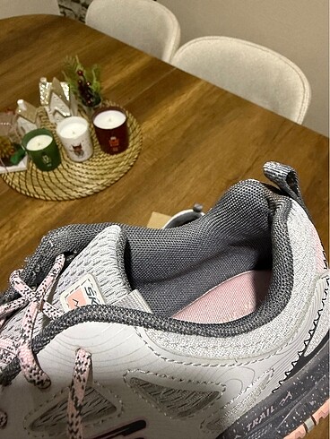 38 Beden gri Renk skechers