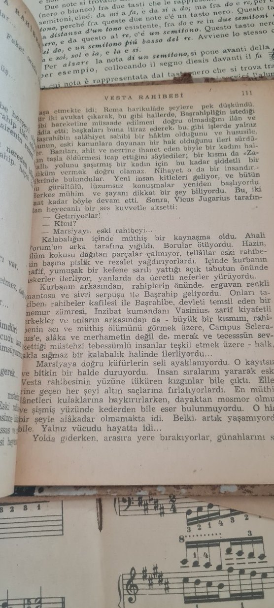 Vesta Rahibesi -  1943 - Görsel 4