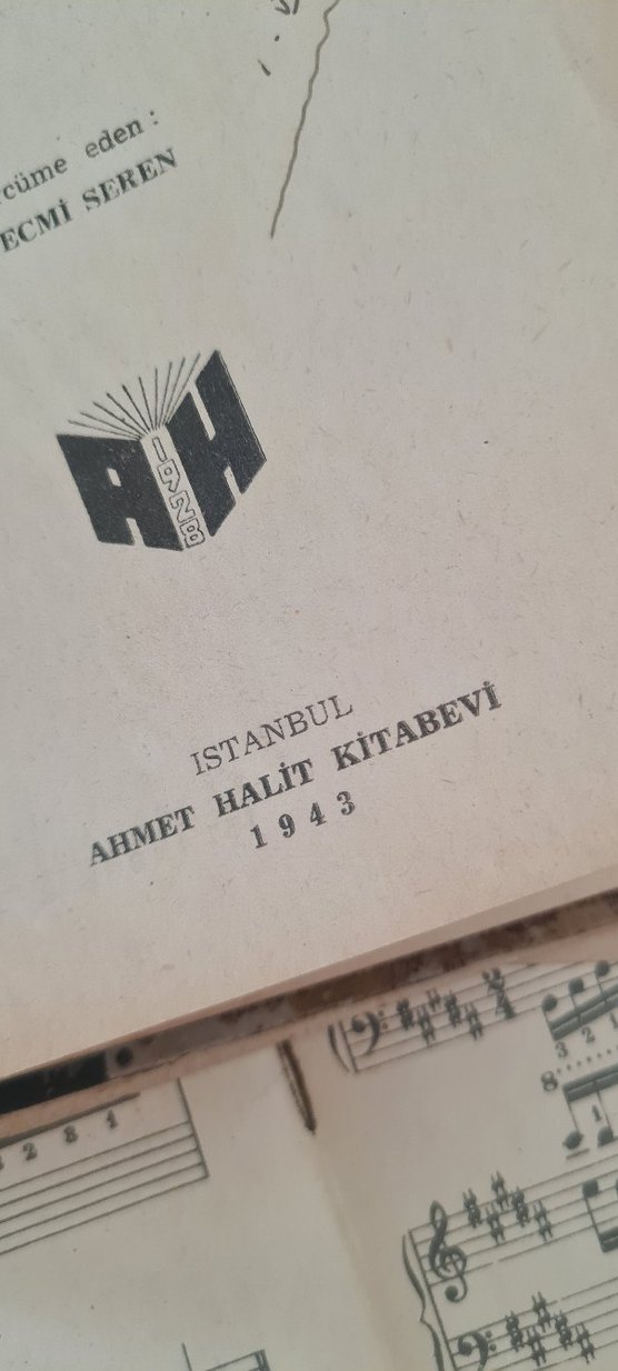 Vesta Rahibesi -  1943 - Görsel 3