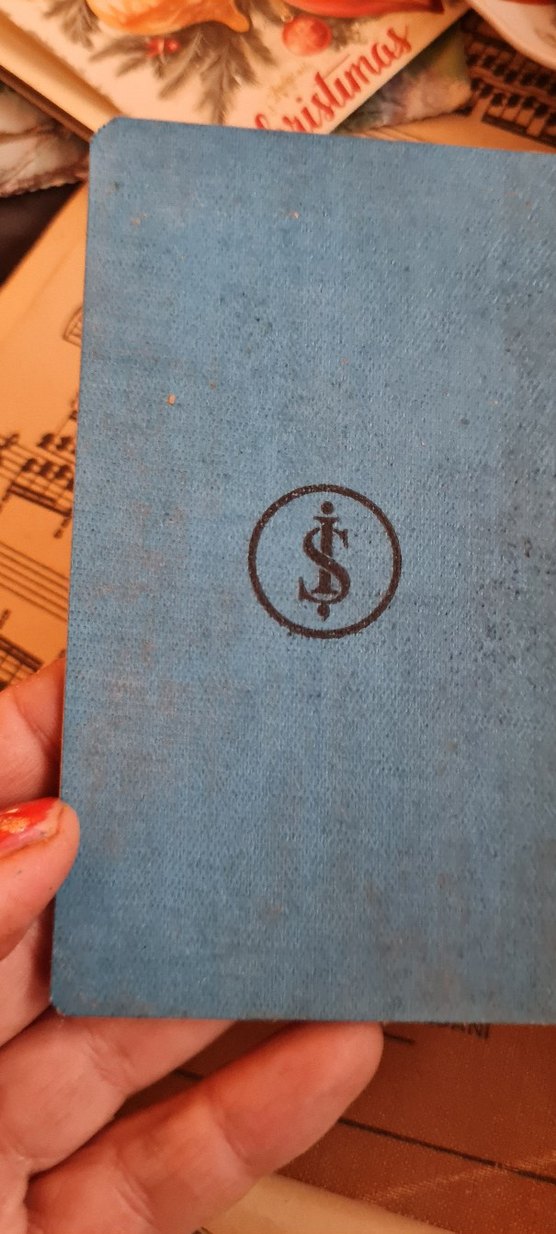 Eski Banka Hesap Defterleri - Görsel 2