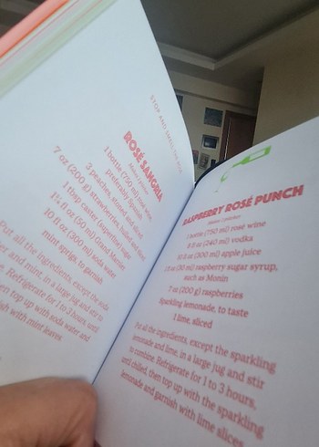 Rosé Kitabı - Görsel 4