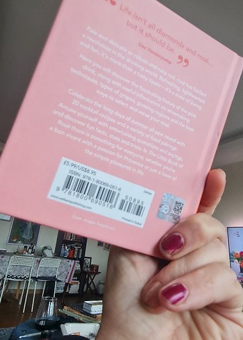 Rosé Kitabı - Görsel 2