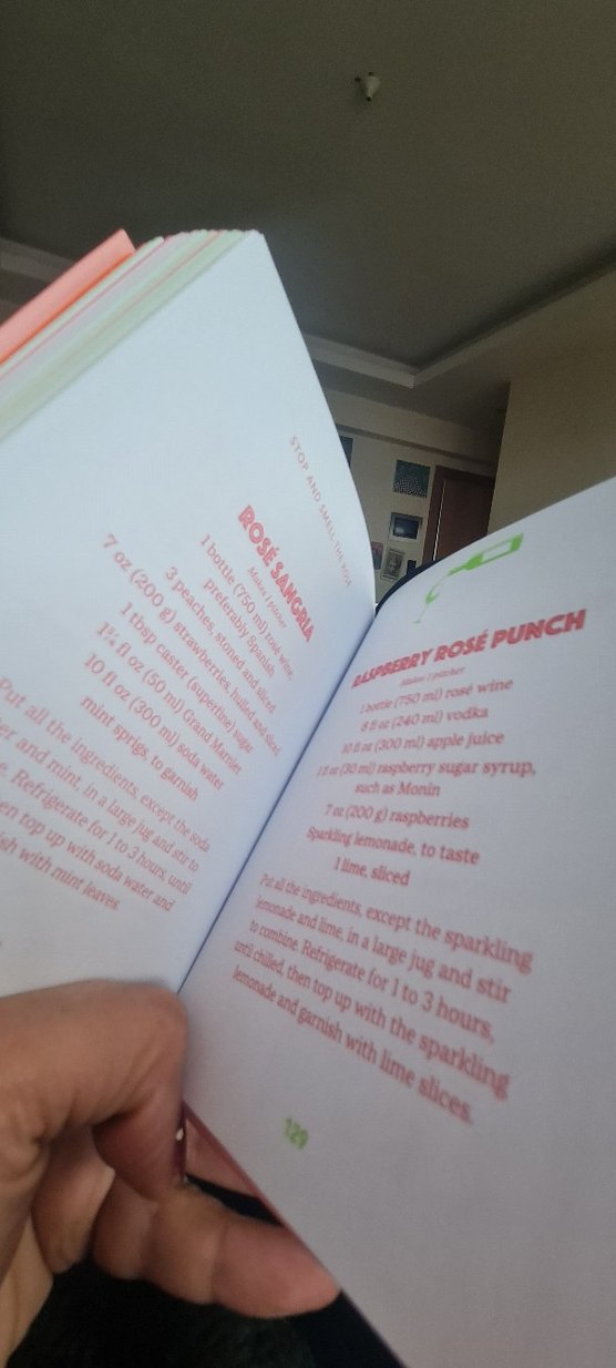 Rosé  Kitabı - Görsel 4