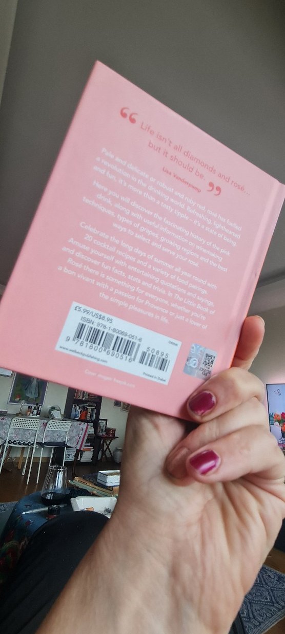 Rosé  Kitabı - Görsel 2