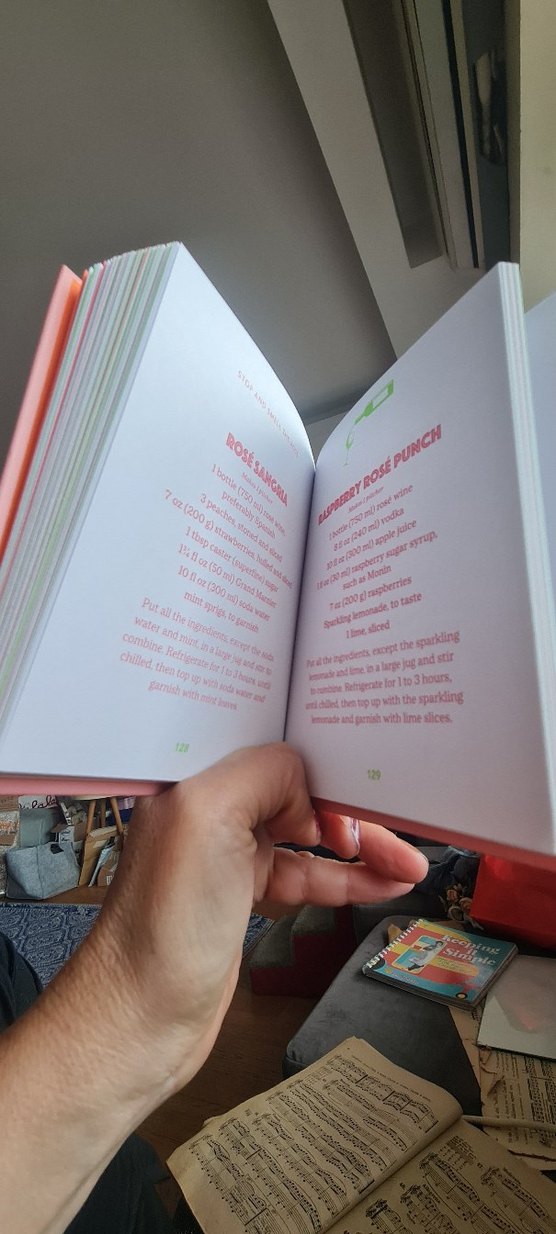 Rosé  Kitabı - Görsel 3