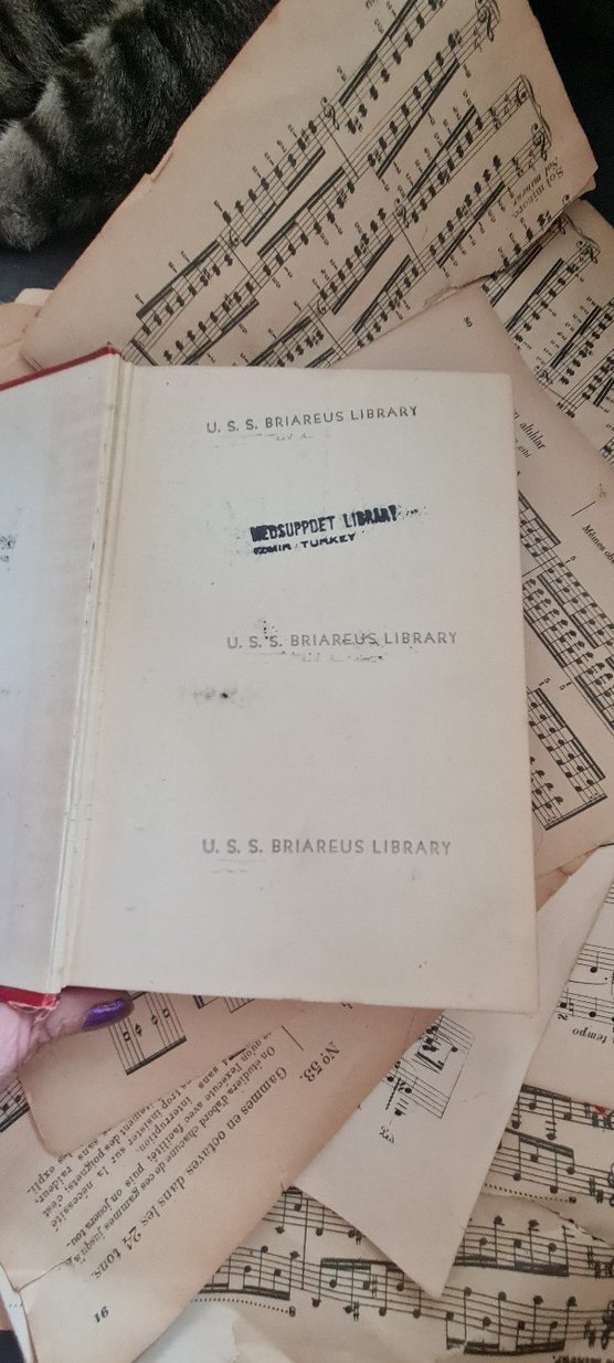 THE FIRESIDE BOOK OF CHRISTMAS STORIES vintage ciltli - Görsel 2