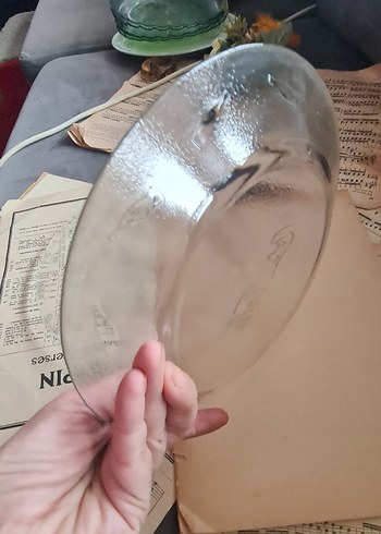 Coca Cola cam tabak 2 adet - Görsel 2