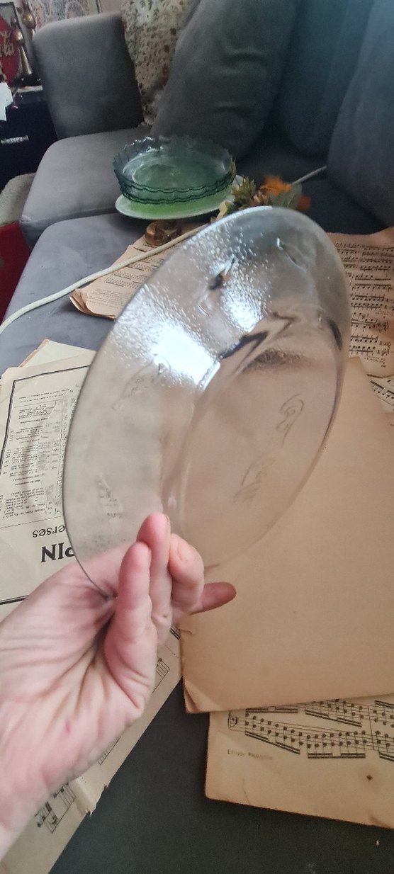 Coca Cola cam tabak 2 adet - Görsel 2