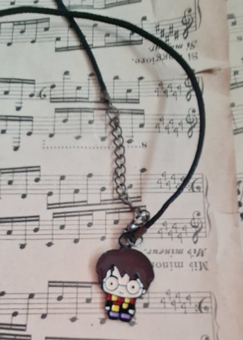 Harry Potter kolye - Görsel 2