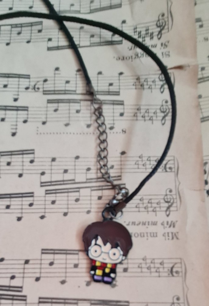 Harry Potter kolye - Görsel 2