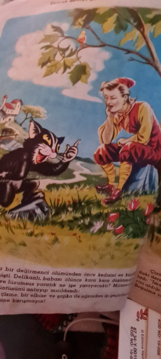 Çizmeli Kedi No 1 İş Bankası reklamlı - Görsel 4