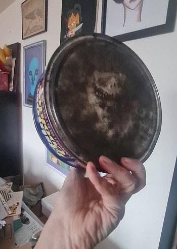 Elsinore Kurabiyeleri Metal Kutu - Görsel 3