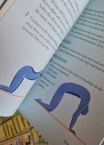 Yoga Küçük Kitap - Lucy Lucas - Görsel 4