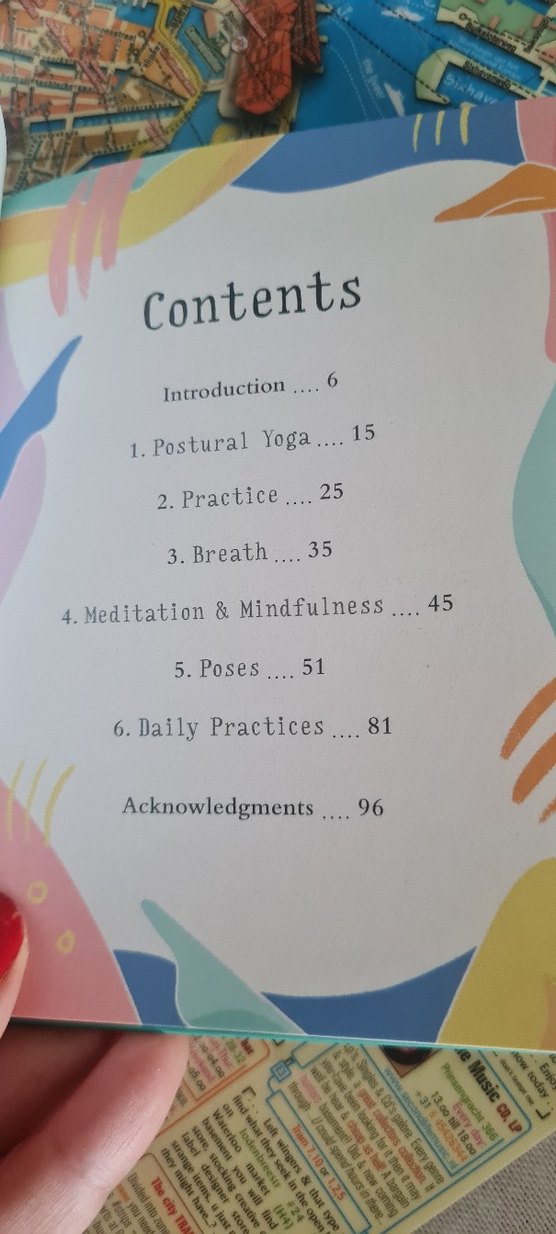 Yoga Küçük Kitap - Lucy Lucas - Görsel 2