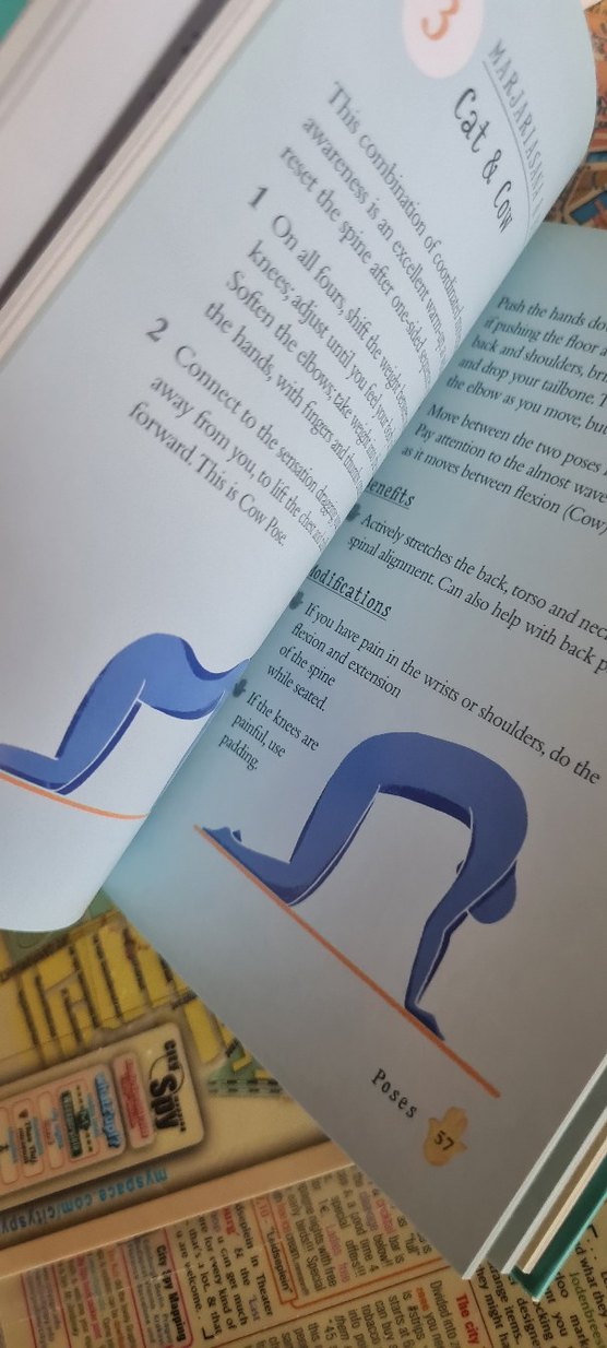 Yoga Küçük Kitap - Lucy Lucas - Görsel 4