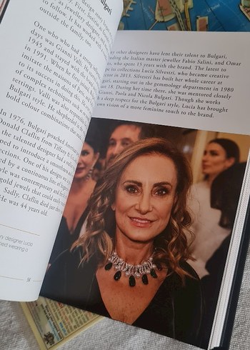 Bvlgari The Story Behind the Style Kitabı - Görsel 5