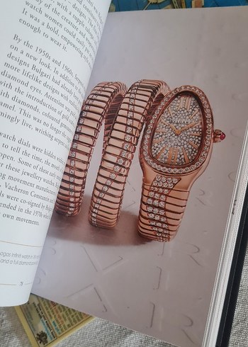 Bvlgari The Story Behind the Style Kitabı - Görsel 2