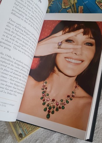 Bvlgari The Story Behind the Style Kitabı - Görsel 6