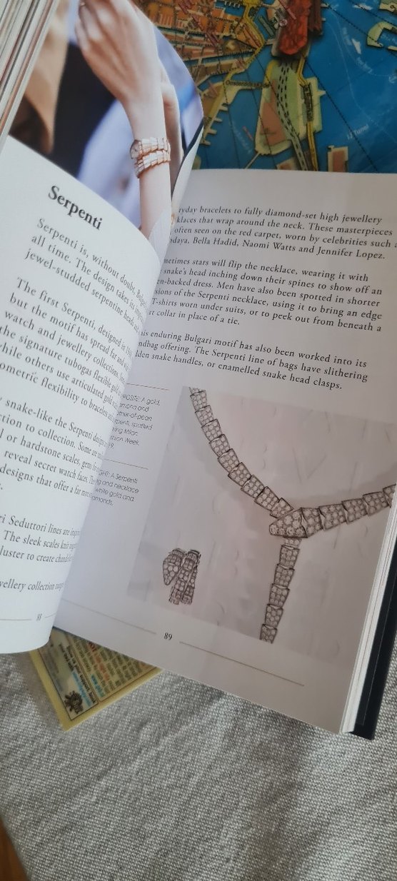 Bvlgari The Story Behind the Style Kitabı - Görsel 4