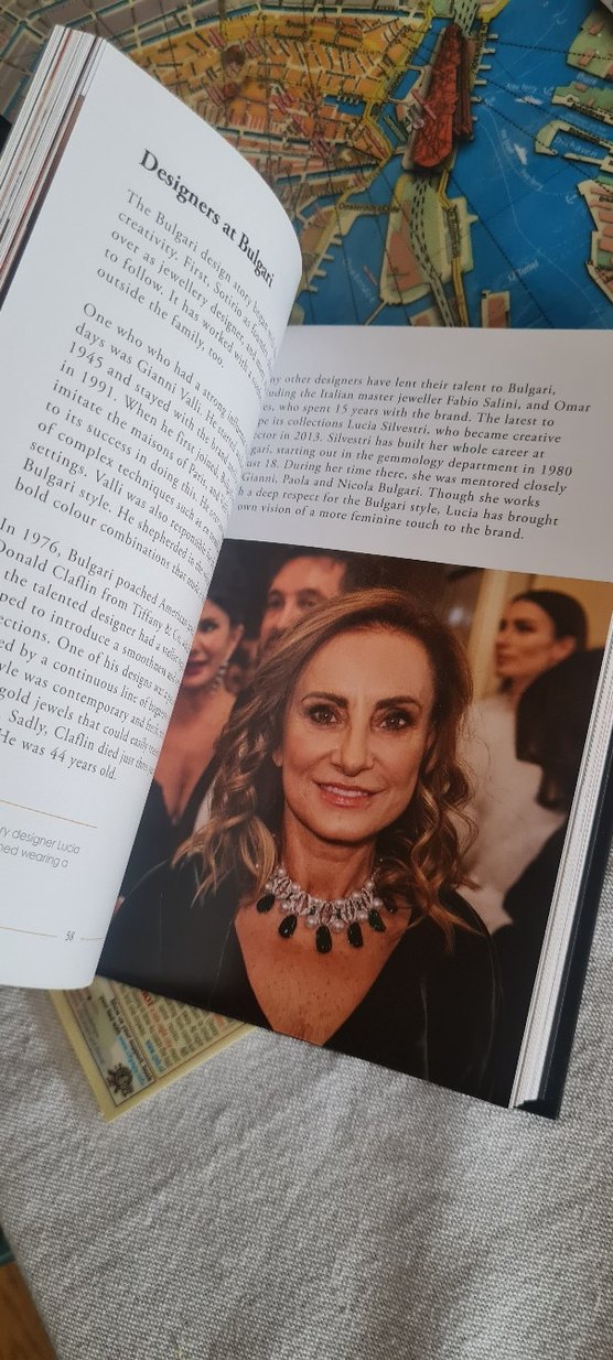 Bvlgari The Story Behind the Style Kitabı - Görsel 5