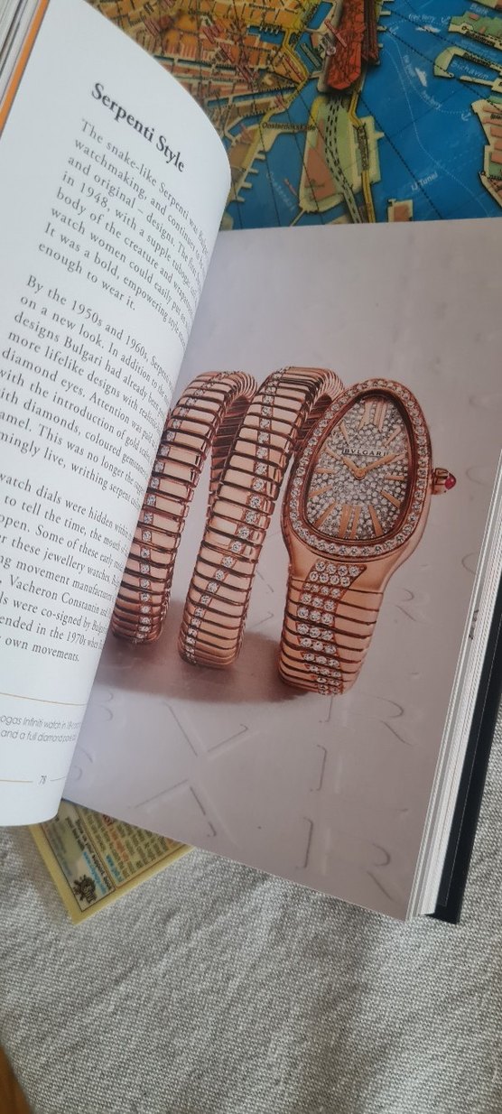 Bvlgari The Story Behind the Style Kitabı - Görsel 2