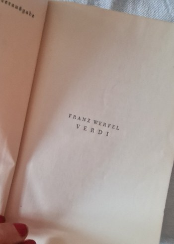 1955 WARWICK DEEPING
AUSSENSEITER DER GESELLSCHAFT - Görsel 3