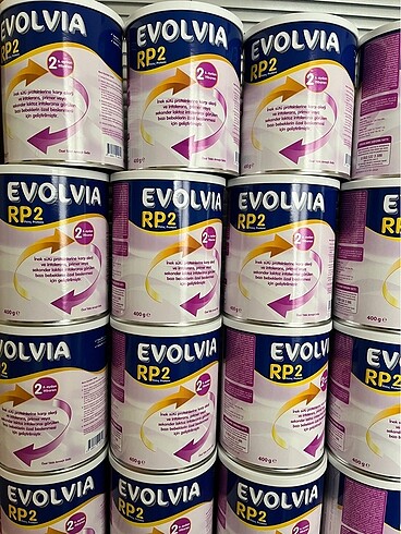 EVOLVİA