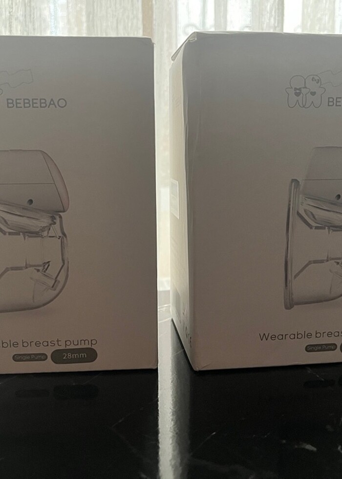 SÜT SAĞMA POMPASI - Görsel 3