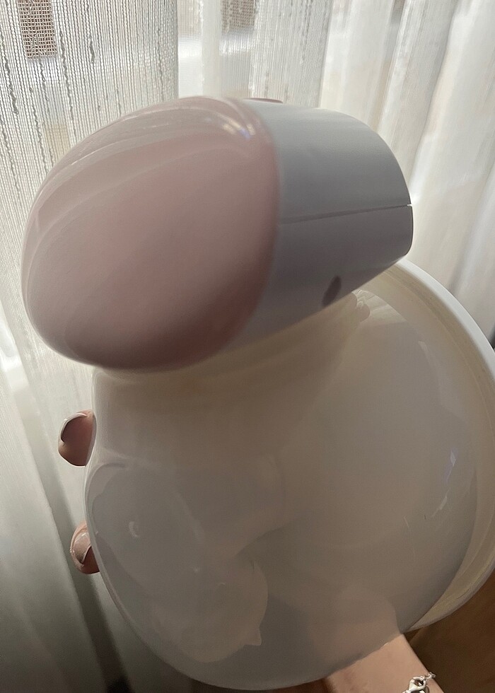 SÜT SAĞMA POMPASI - Görsel 2