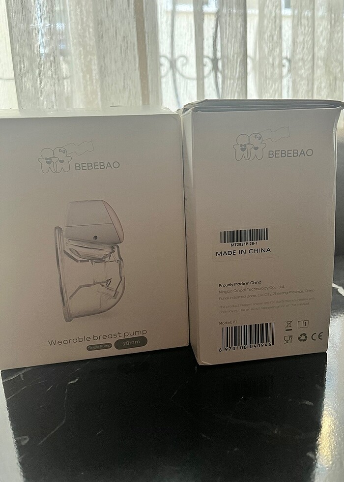 SÜT SAĞMA POMPASI - Görsel 4