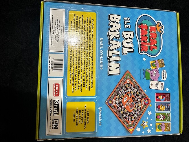  Beden ÇOCUK OYUNLARI