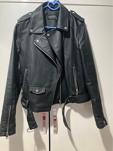 LC Waikiki Deri ceket