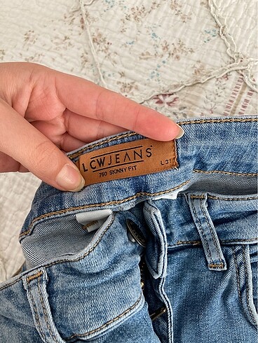 LC Waikiki Jean erkek