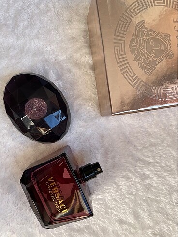 Versace versace crystal noir 90 ml