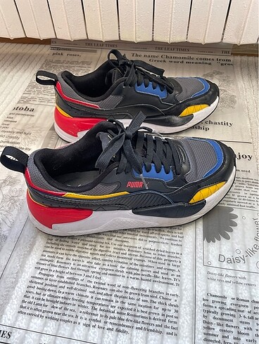 Puma puma spor ayakkabı