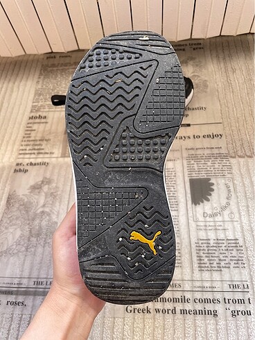 38,5 Beden çeşitli Renk puma spor ayakkabı