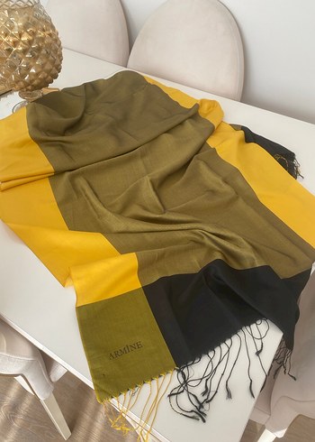 Armine ipek şal - Görsel 6