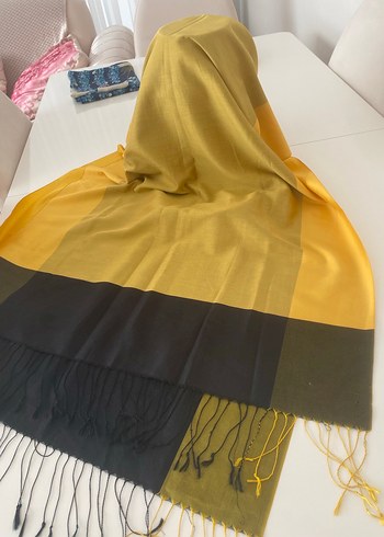 Armine ipek şal - Görsel 7