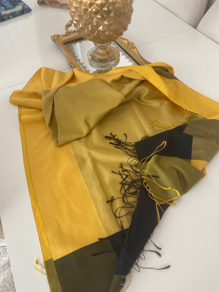 Armine ipek şal - Görsel 3