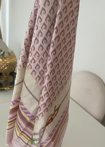 Pierre Cardin İpek eşarp - Görsel 3