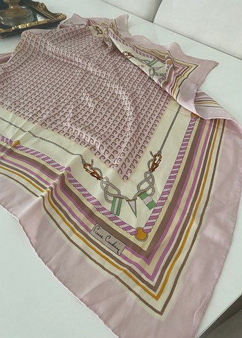 Pierre Cardin İpek eşarp - Görsel 2