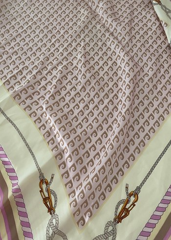 Pierre Cardin İpek eşarp - Görsel 4