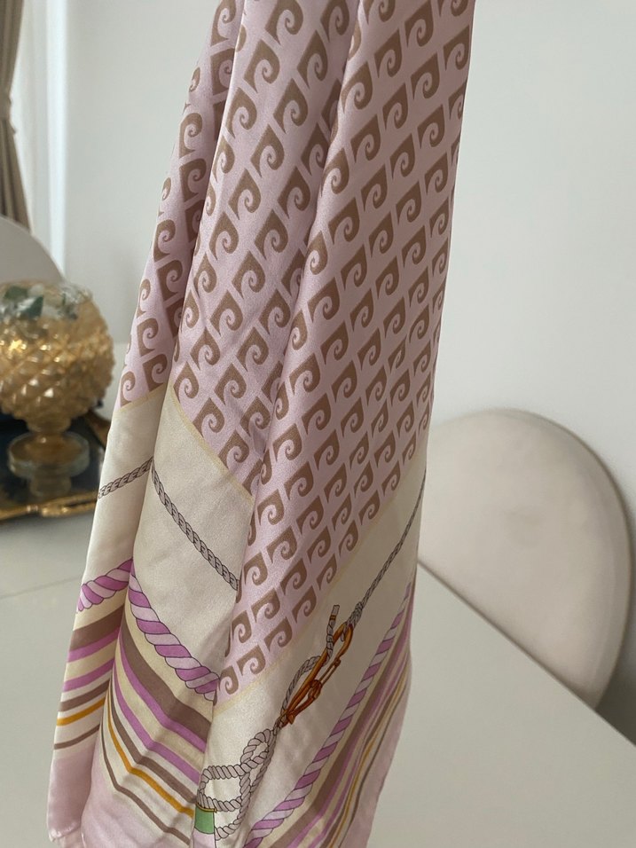 Pierre Cardin İpek eşarp - Görsel 3