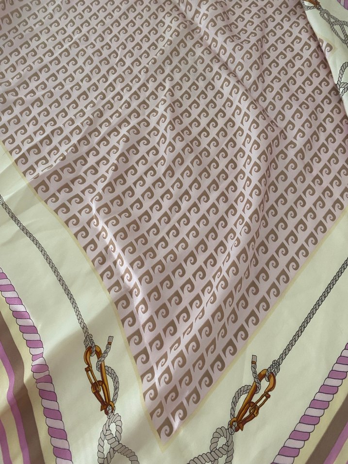 Pierre Cardin İpek eşarp - Görsel 4