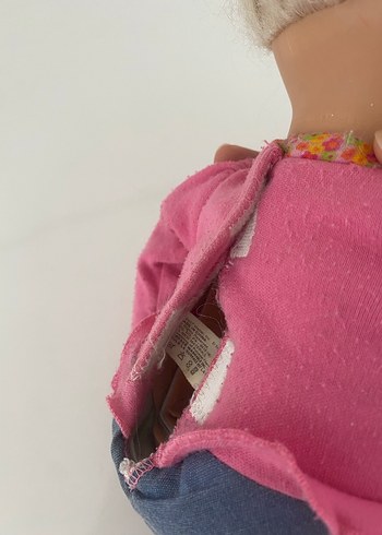 Fisher price Oyuncak Bebek - Görsel 3